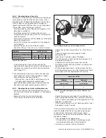 Preview for 28 page of Vaillant ecoTEC VU 656/4 Installation And Maintenance Instructions Manual