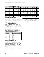 Предварительный просмотр 34 страницы Vaillant ecoTEC VU 656/4 Installation And Maintenance Instructions Manual