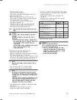 Preview for 37 page of Vaillant ecoTEC VU 656/4 Installation And Maintenance Instructions Manual