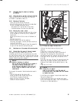 Предварительный просмотр 39 страницы Vaillant ecoTEC VU 656/4 Installation And Maintenance Instructions Manual