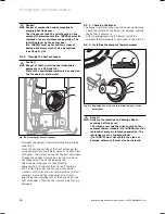 Preview for 40 page of Vaillant ecoTEC VU 656/4 Installation And Maintenance Instructions Manual