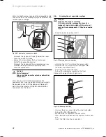 Предварительный просмотр 42 страницы Vaillant ecoTEC VU 656/4 Installation And Maintenance Instructions Manual