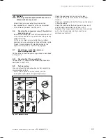 Предварительный просмотр 43 страницы Vaillant ecoTEC VU 656/4 Installation And Maintenance Instructions Manual