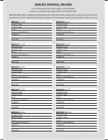 Preview for 55 page of Vaillant ecoTEC VU 656/4 Installation And Maintenance Instructions Manual