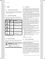 Предварительный просмотр 6 страницы Vaillant ecoTEC VU Installation And Maintenance Instructions Manual