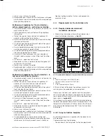 Предварительный просмотр 15 страницы Vaillant ecoTEC VU Installation And Maintenance Instructions Manual