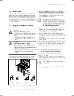 Предварительный просмотр 23 страницы Vaillant ecoTEC VU Installation And Maintenance Instructions Manual