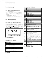 Предварительный просмотр 60 страницы Vaillant ecoTEC VU Installation And Maintenance Instructions Manual