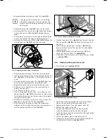 Предварительный просмотр 65 страницы Vaillant ecoTEC VU Installation And Maintenance Instructions Manual