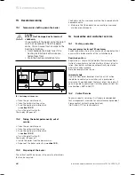 Предварительный просмотр 68 страницы Vaillant ecoTEC VU Installation And Maintenance Instructions Manual