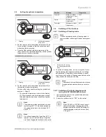 Предварительный просмотр 9 страницы Vaillant ecoVIT exclusiv VKK 226/4-H Operating Instructions Manual