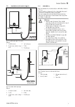 Предварительный просмотр 7 страницы Vaillant EIWH electronicVED E 9/1-B IN Operating And Installation Instructions