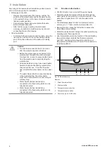 Предварительный просмотр 8 страницы Vaillant EIWH electronicVED E 9/1-B IN Operating And Installation Instructions