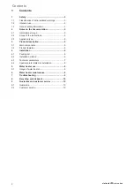 Preview for 2 page of Vaillant EIWH mini VED plus Operating And Installation Instructions