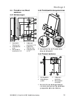 Предварительный просмотр 15 страницы Vaillant ElectronicVED E 18/8 INT Operating Instructions Manual