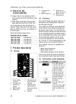 Предварительный просмотр 36 страницы Vaillant ElectronicVED E 18/8 INT Operating Instructions Manual