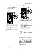 Предварительный просмотр 41 страницы Vaillant ElectronicVED E 18/8 INT Operating Instructions Manual