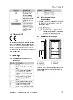 Предварительный просмотр 59 страницы Vaillant ElectronicVED E 18/8 INT Operating Instructions Manual