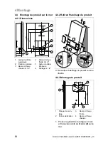 Предварительный просмотр 60 страницы Vaillant ElectronicVED E 18/8 INT Operating Instructions Manual