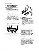 Предварительный просмотр 62 страницы Vaillant ElectronicVED E 18/8 INT Operating Instructions Manual