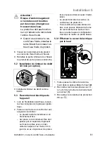 Предварительный просмотр 63 страницы Vaillant ElectronicVED E 18/8 INT Operating Instructions Manual