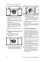 Предварительный просмотр 66 страницы Vaillant ElectronicVED E 18/8 INT Operating Instructions Manual