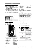 Предварительный просмотр 80 страницы Vaillant ElectronicVED E 18/8 INT Operating Instructions Manual