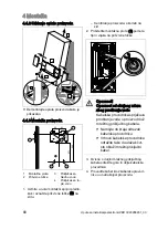 Предварительный просмотр 82 страницы Vaillant ElectronicVED E 18/8 INT Operating Instructions Manual