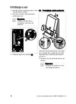 Предварительный просмотр 86 страницы Vaillant ElectronicVED E 18/8 INT Operating Instructions Manual