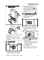 Предварительный просмотр 87 страницы Vaillant ElectronicVED E 18/8 INT Operating Instructions Manual