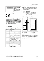 Предварительный просмотр 127 страницы Vaillant ElectronicVED E 18/8 INT Operating Instructions Manual