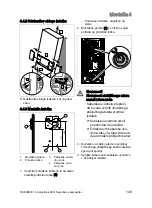 Предварительный просмотр 151 страницы Vaillant ElectronicVED E 18/8 INT Operating Instructions Manual