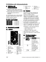 Предварительный просмотр 170 страницы Vaillant ElectronicVED E 18/8 INT Operating Instructions Manual