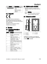 Предварительный просмотр 171 страницы Vaillant ElectronicVED E 18/8 INT Operating Instructions Manual