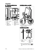 Предварительный просмотр 172 страницы Vaillant ElectronicVED E 18/8 INT Operating Instructions Manual