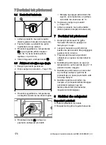 Предварительный просмотр 178 страницы Vaillant ElectronicVED E 18/8 INT Operating Instructions Manual