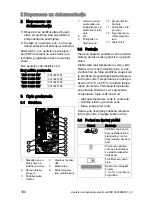 Предварительный просмотр 192 страницы Vaillant ElectronicVED E 18/8 INT Operating Instructions Manual