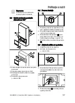 Предварительный просмотр 199 страницы Vaillant ElectronicVED E 18/8 INT Operating Instructions Manual