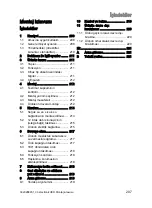 Предварительный просмотр 209 страницы Vaillant ElectronicVED E 18/8 INT Operating Instructions Manual