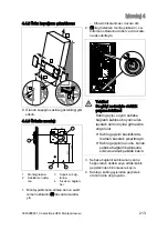 Предварительный просмотр 215 страницы Vaillant ElectronicVED E 18/8 INT Operating Instructions Manual