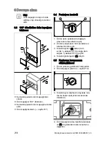 Предварительный просмотр 220 страницы Vaillant ElectronicVED E 18/8 INT Operating Instructions Manual