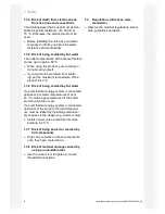 Preview for 4 page of Vaillant electronicVED E ../7 INT II Series Installation Instructions Manual