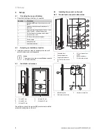 Preview for 6 page of Vaillant electronicVED E ../7 INT II Series Installation Instructions Manual