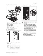 Preview for 7 page of Vaillant electronicVED E ../7 INT II Series Installation Instructions Manual