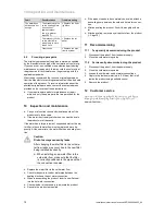 Preview for 12 page of Vaillant electronicVED E ../7 INT II Series Installation Instructions Manual