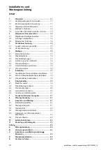 Preview for 10 page of Vaillant electronicVED lite Operating Instructions Manual