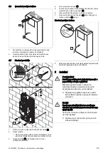 Preview for 83 page of Vaillant electronicVED lite Operating Instructions Manual