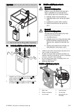 Preview for 107 page of Vaillant electronicVED lite Operating Instructions Manual