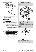 Предварительный просмотр 128 страницы Vaillant electronicVED lite Operating Instructions Manual