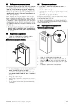 Предварительный просмотр 133 страницы Vaillant electronicVED lite Operating Instructions Manual